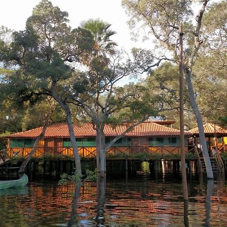 Pantanal Jungle Lodge Passo do Lontra Exterior foto