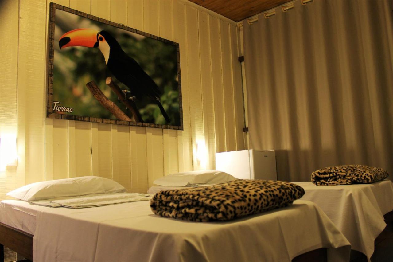 Pantanal Jungle Lodge Passo do Lontra Exterior foto
