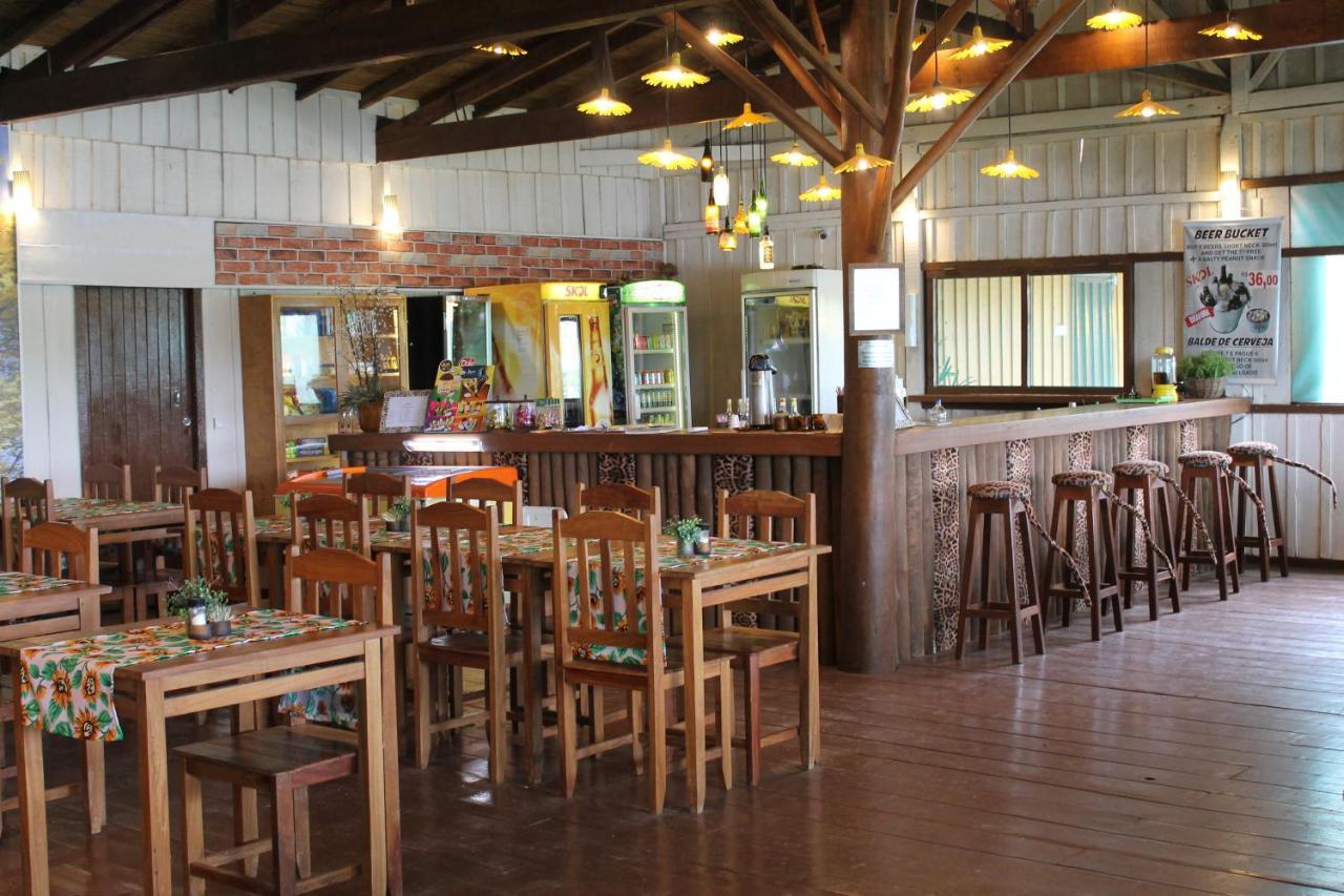 Pantanal Jungle Lodge Passo do Lontra Exterior foto